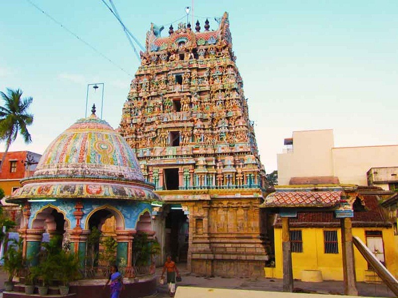 Chakrapani-Temple,-Kumbakonam