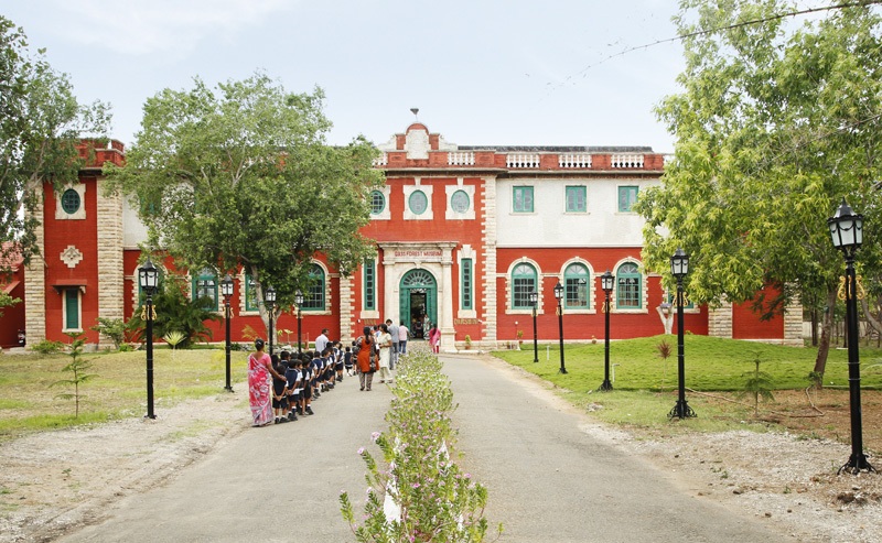 Gass-Forest-Musuem-Coimbatore