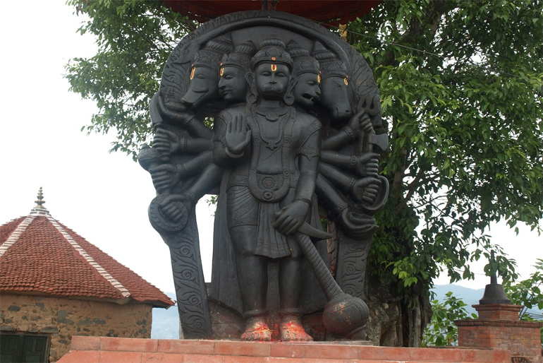 The-Five-Faced-Hanuman-Temple-rameshwaram