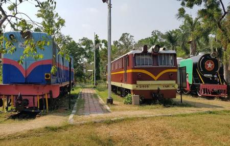 chennai-rail-museum