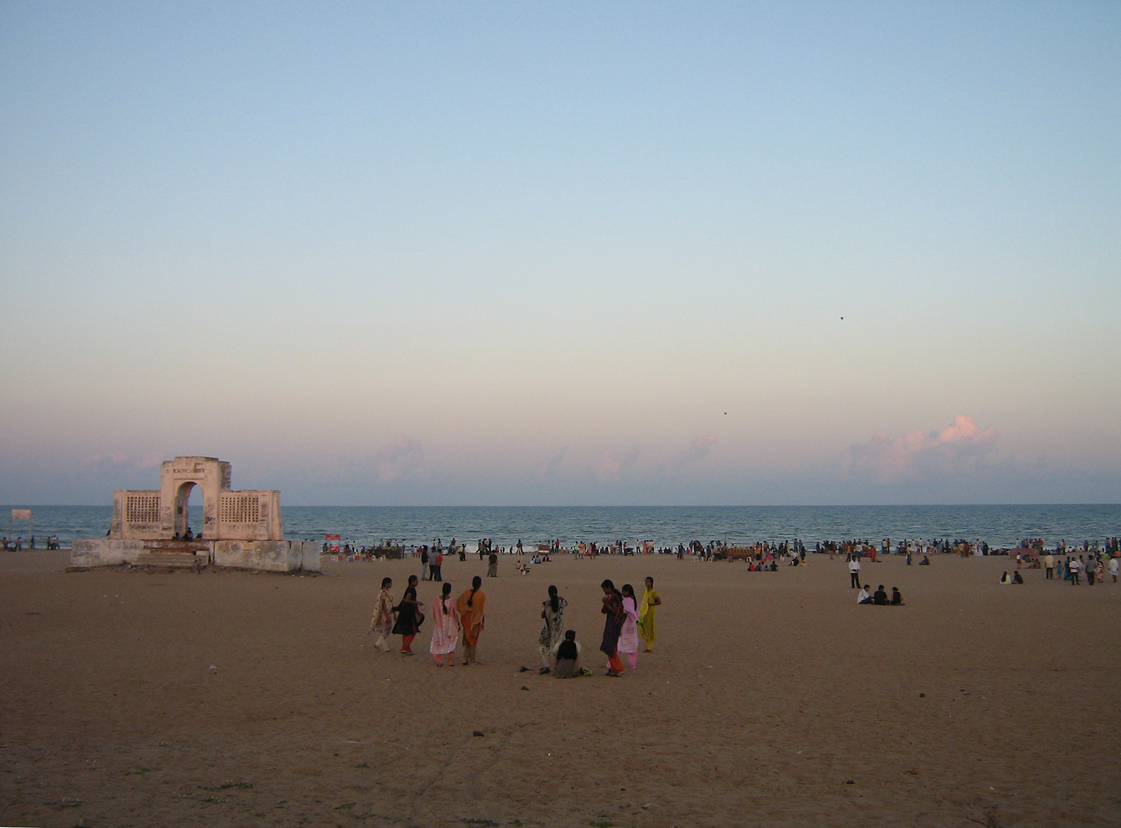 elliot-beach-chennai