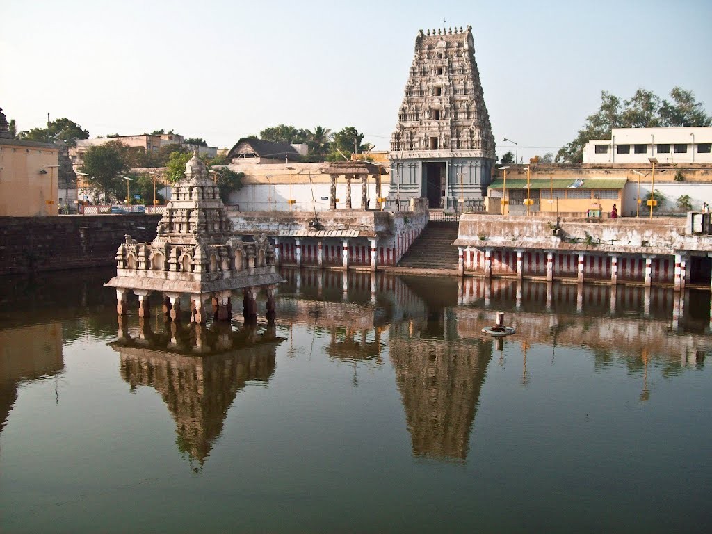 kamakshi-amman-temple