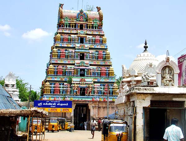 kanchanur-sukran-kovil