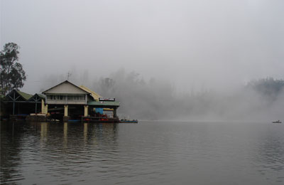 kodaikanal-boat-house