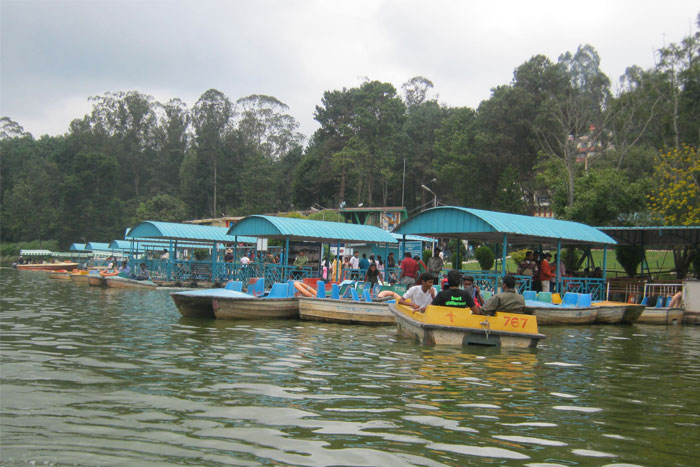 ooty-boat-house