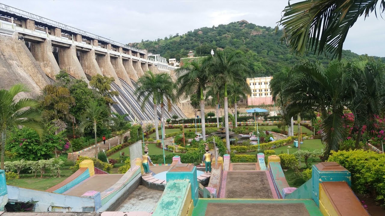 sathanur-dam