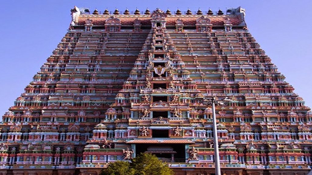 srirangam-temple