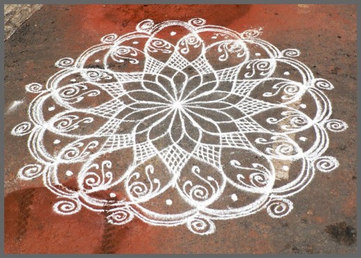 tamil-kolam