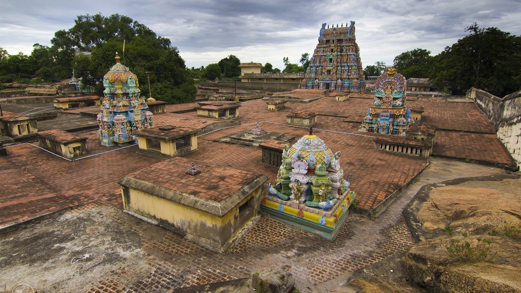 thirugokarnam-temple