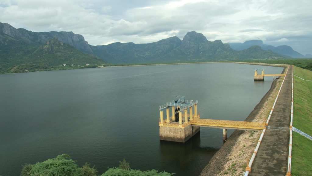 thirumoorthi-dam