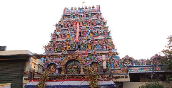 kalikambal-temple
